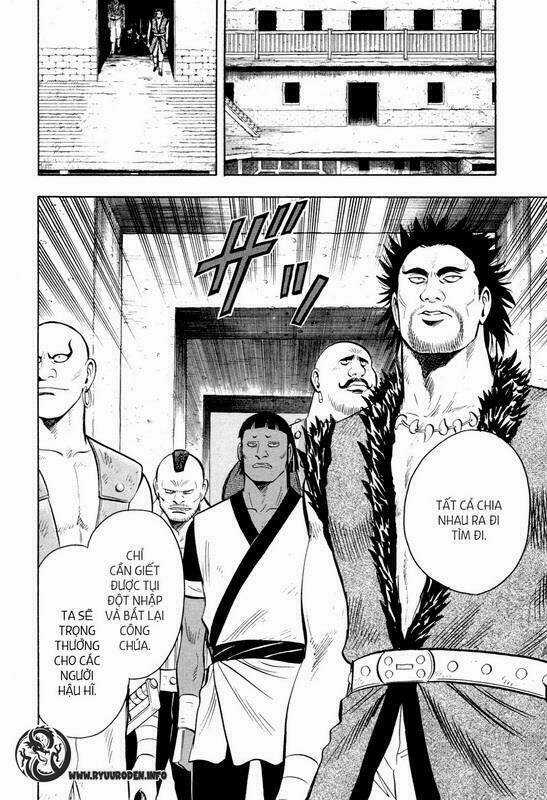 Hoàng Phi Hồng Phần Iii - Chapter 3 - Trang 155