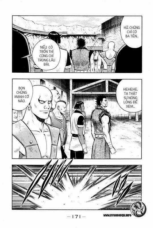 Hoàng Phi Hồng Phần Iii - Chapter 3 - Trang 156