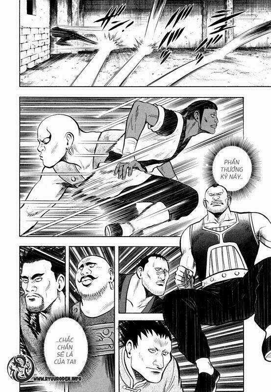 Hoàng Phi Hồng Phần Iii - Chapter 3 - Trang 157