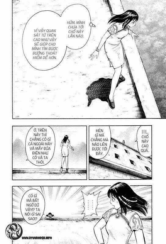 Hoàng Phi Hồng Phần Iii - Chapter 3 - Trang 17