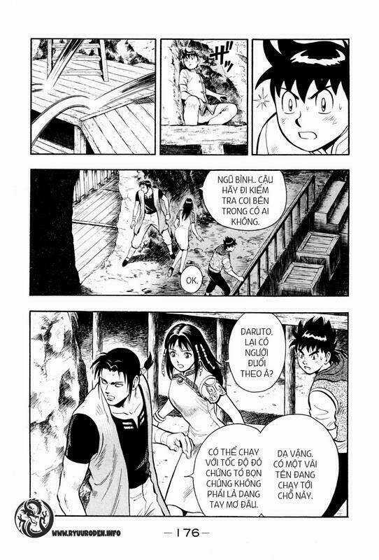 Hoàng Phi Hồng Phần Iii - Chapter 3 - Trang 161