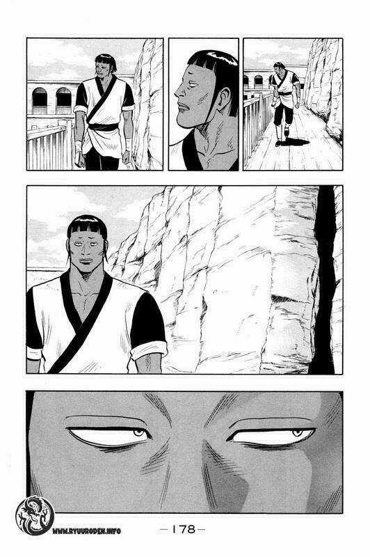 Hoàng Phi Hồng Phần Iii - Chapter 3 - Trang 163