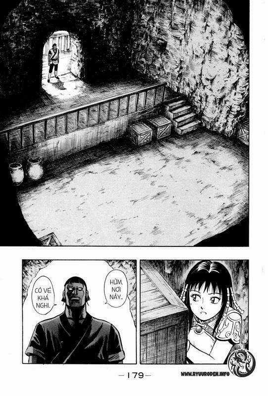 Hoàng Phi Hồng Phần Iii - Chapter 3 - Trang 164
