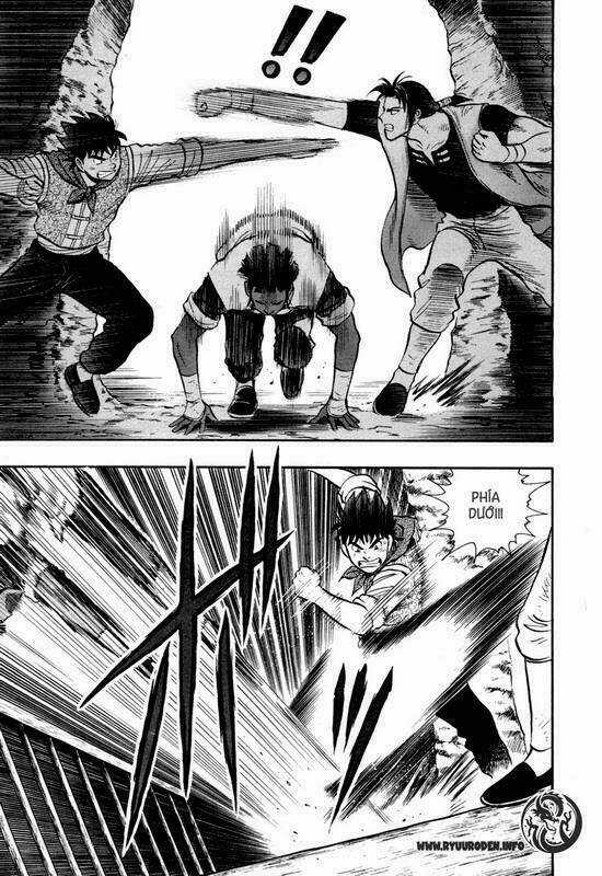 Hoàng Phi Hồng Phần Iii - Chapter 3 - Trang 166