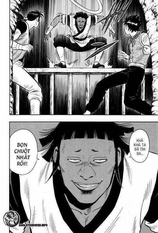 Hoàng Phi Hồng Phần Iii - Chapter 3 - Trang 167