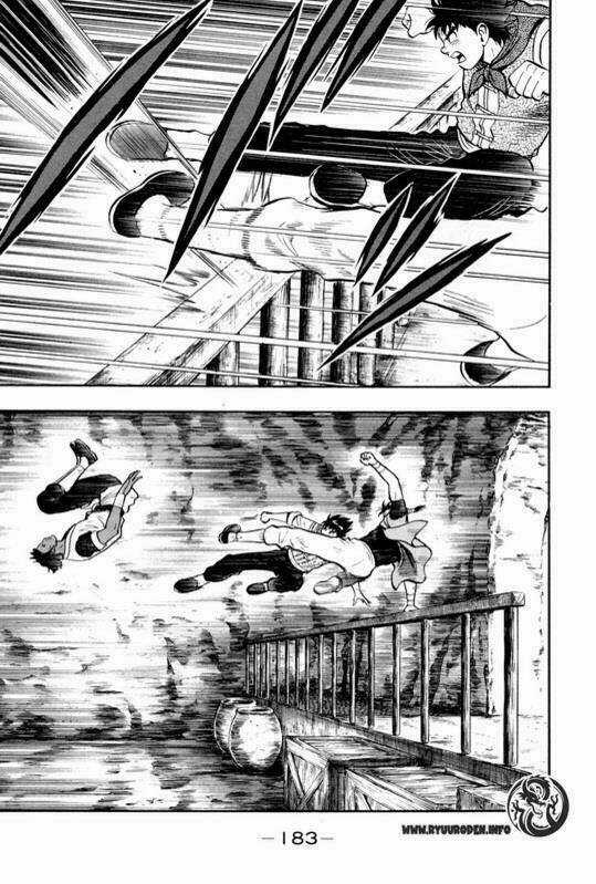 Hoàng Phi Hồng Phần Iii - Chapter 3 - Trang 168