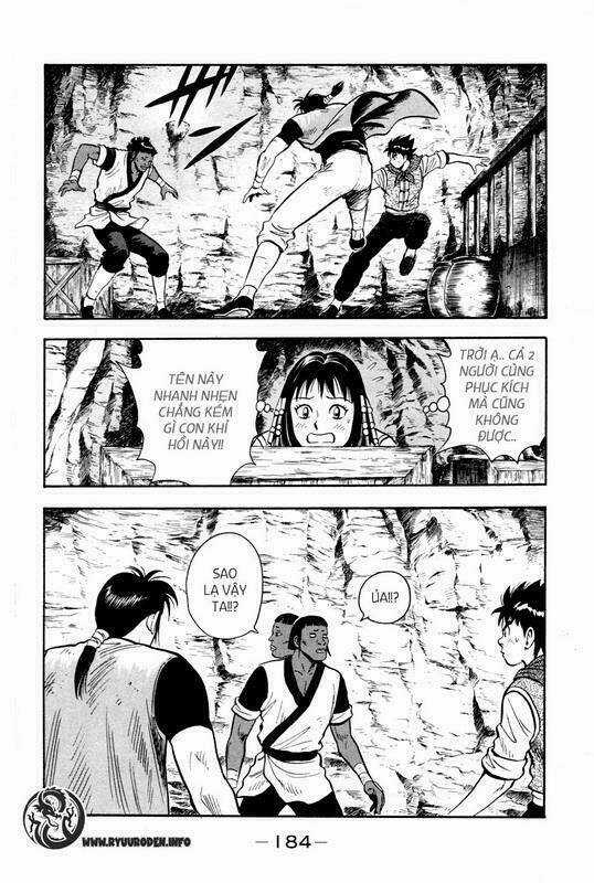 Hoàng Phi Hồng Phần Iii - Chapter 3 - Trang 169