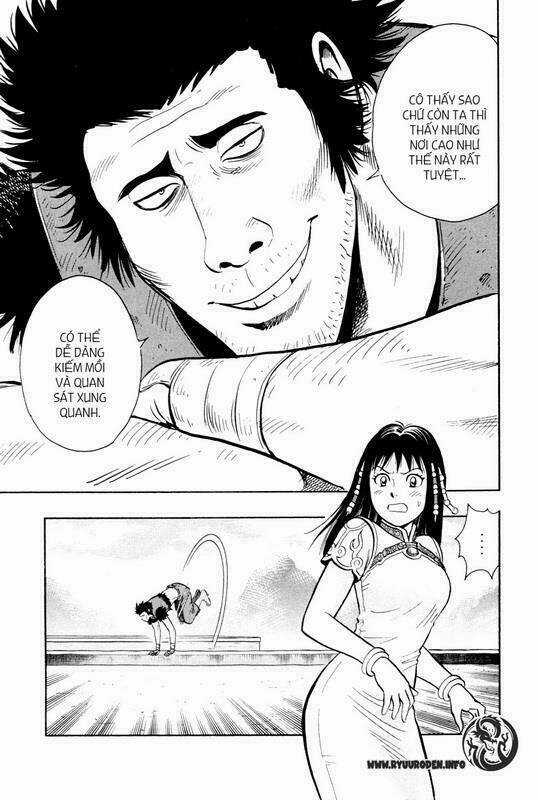 Hoàng Phi Hồng Phần Iii - Chapter 3 - Trang 18