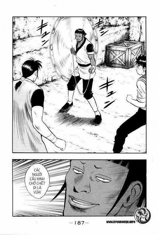 Hoàng Phi Hồng Phần Iii - Chapter 3 - Trang 172
