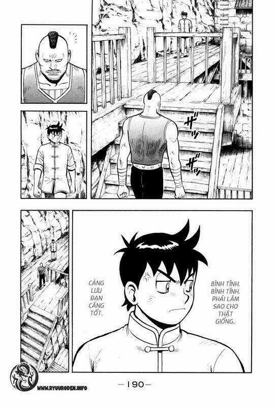 Hoàng Phi Hồng Phần Iii - Chapter 3 - Trang 175