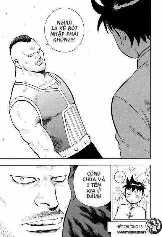 Hoàng Phi Hồng Phần Iii - Chapter 3 - Trang 176