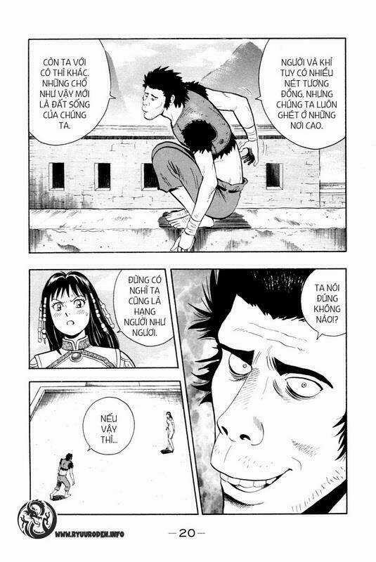 Hoàng Phi Hồng Phần Iii - Chapter 3 - Trang 19