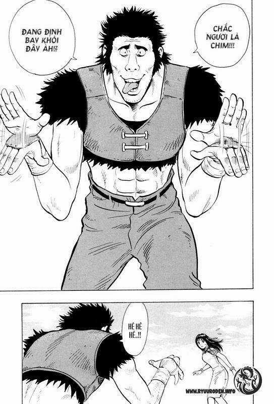 Hoàng Phi Hồng Phần Iii - Chapter 3 - Trang 20