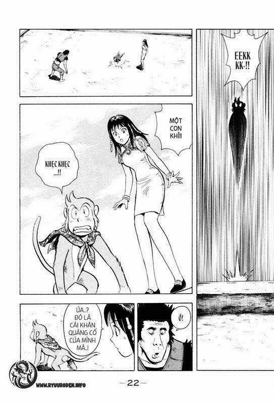 Hoàng Phi Hồng Phần Iii - Chapter 3 - Trang 21