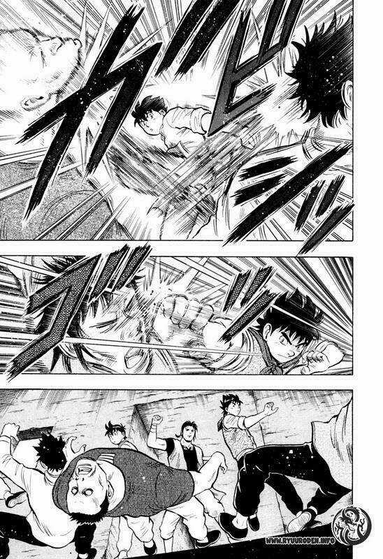 Hoàng Phi Hồng Phần Iii - Chapter 3 - Trang 26