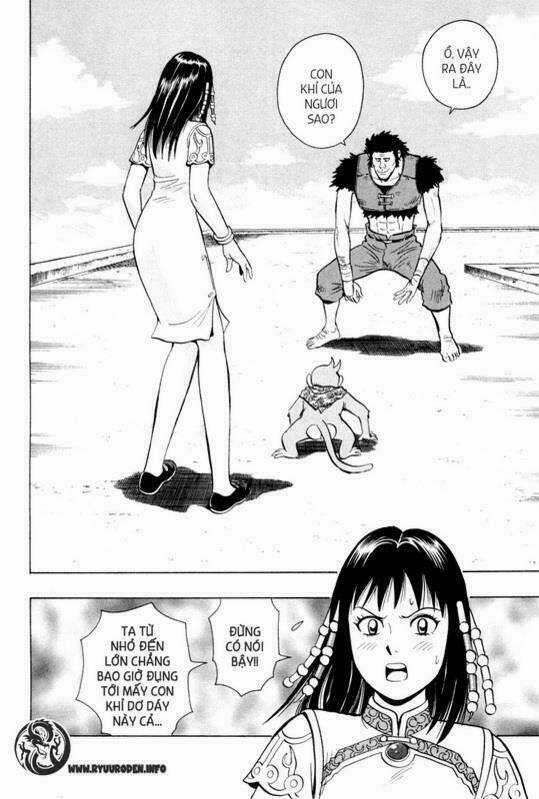 Hoàng Phi Hồng Phần Iii - Chapter 3 - Trang 29