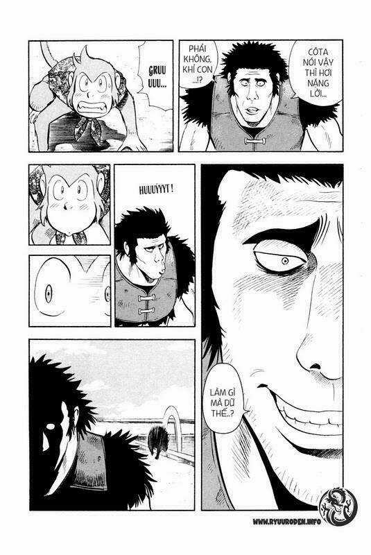 Hoàng Phi Hồng Phần Iii - Chapter 3 - Trang 30