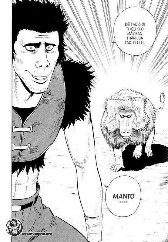 Hoàng Phi Hồng Phần Iii - Chapter 3 - Trang 31