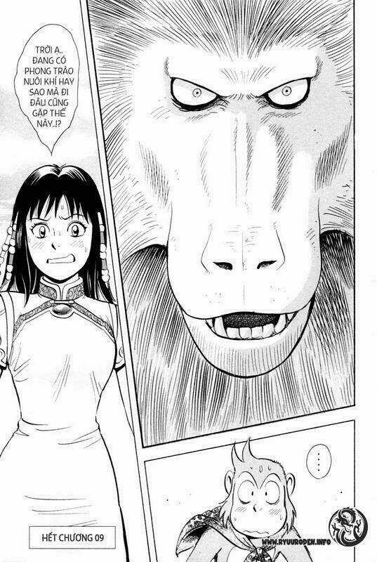Hoàng Phi Hồng Phần Iii - Chapter 3 - Trang 32
