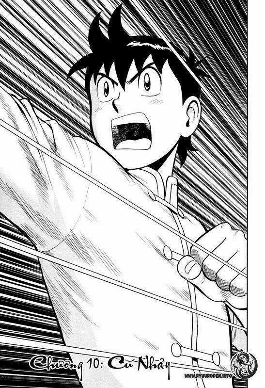 Hoàng Phi Hồng Phần Iii - Chapter 3 - Trang 34