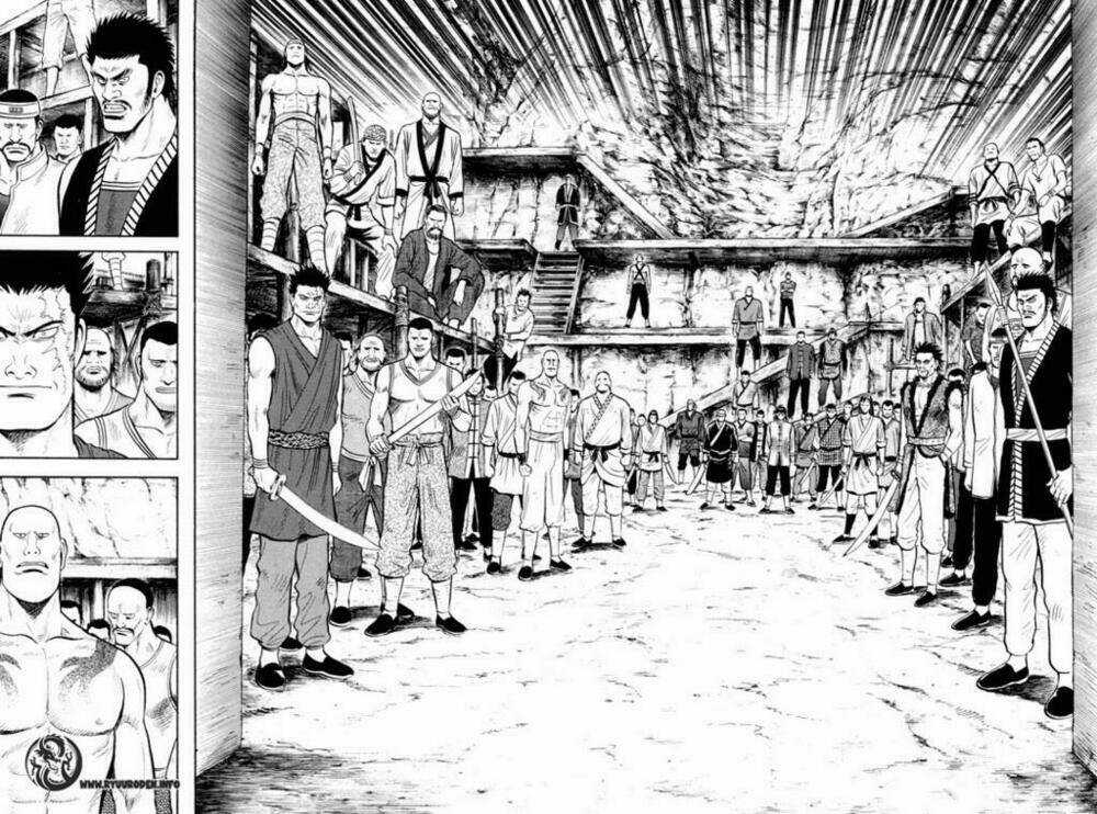 Hoàng Phi Hồng Phần Iii - Chapter 3 - Trang 37