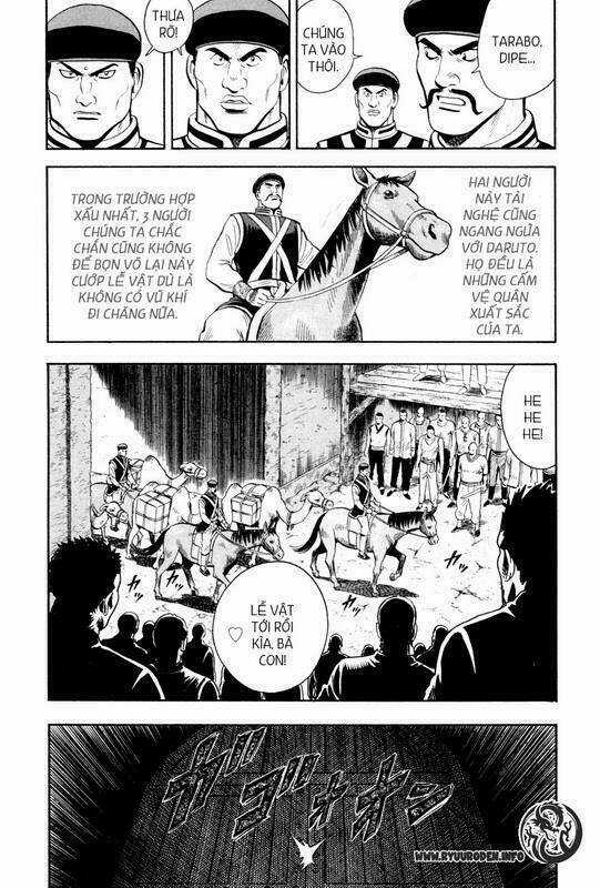 Hoàng Phi Hồng Phần Iii - Chapter 3 - Trang 39