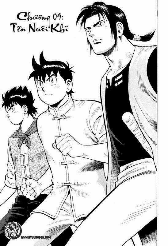 Hoàng Phi Hồng Phần Iii - Chapter 3 - Trang 5