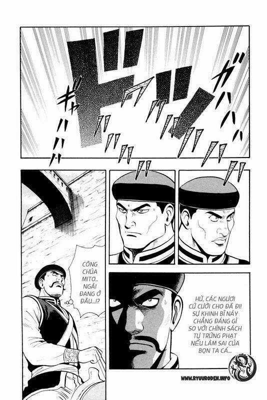 Hoàng Phi Hồng Phần Iii - Chapter 3 - Trang 41