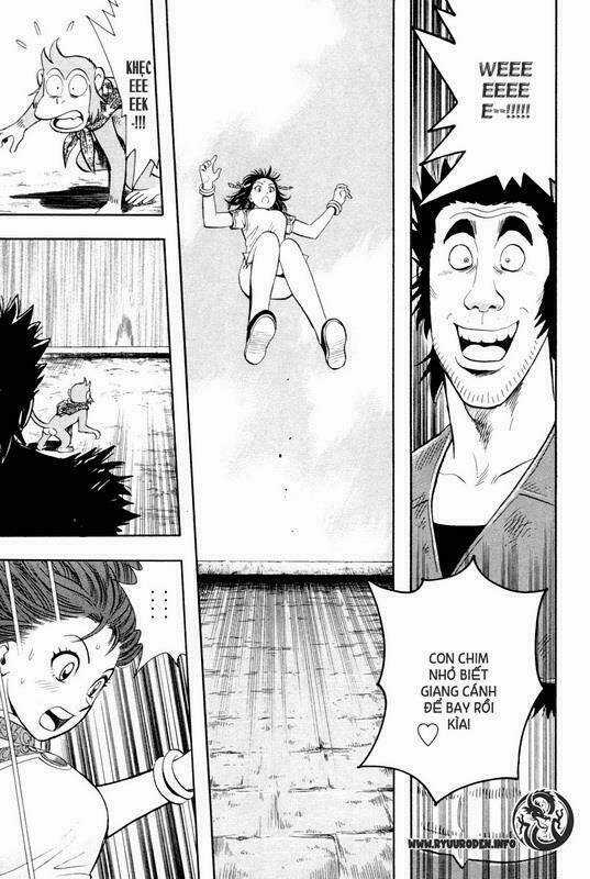 Hoàng Phi Hồng Phần Iii - Chapter 3 - Trang 46