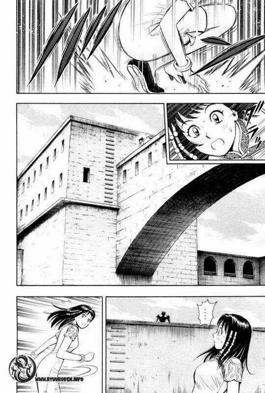 Hoàng Phi Hồng Phần Iii - Chapter 3 - Trang 47