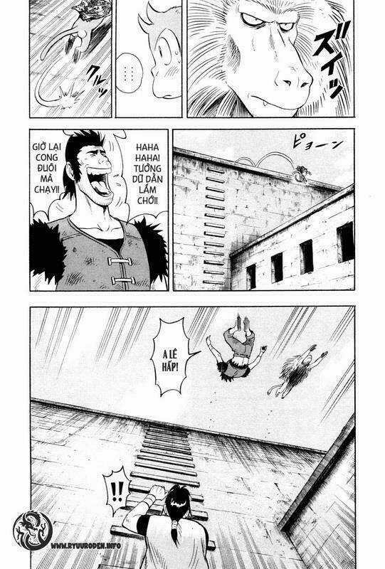 Hoàng Phi Hồng Phần Iii - Chapter 3 - Trang 49