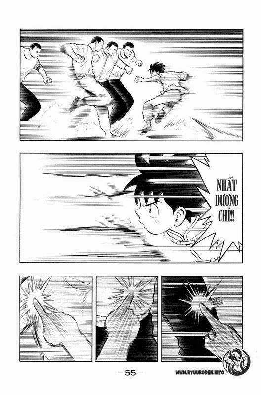 Hoàng Phi Hồng Phần Iii - Chapter 3 - Trang 52