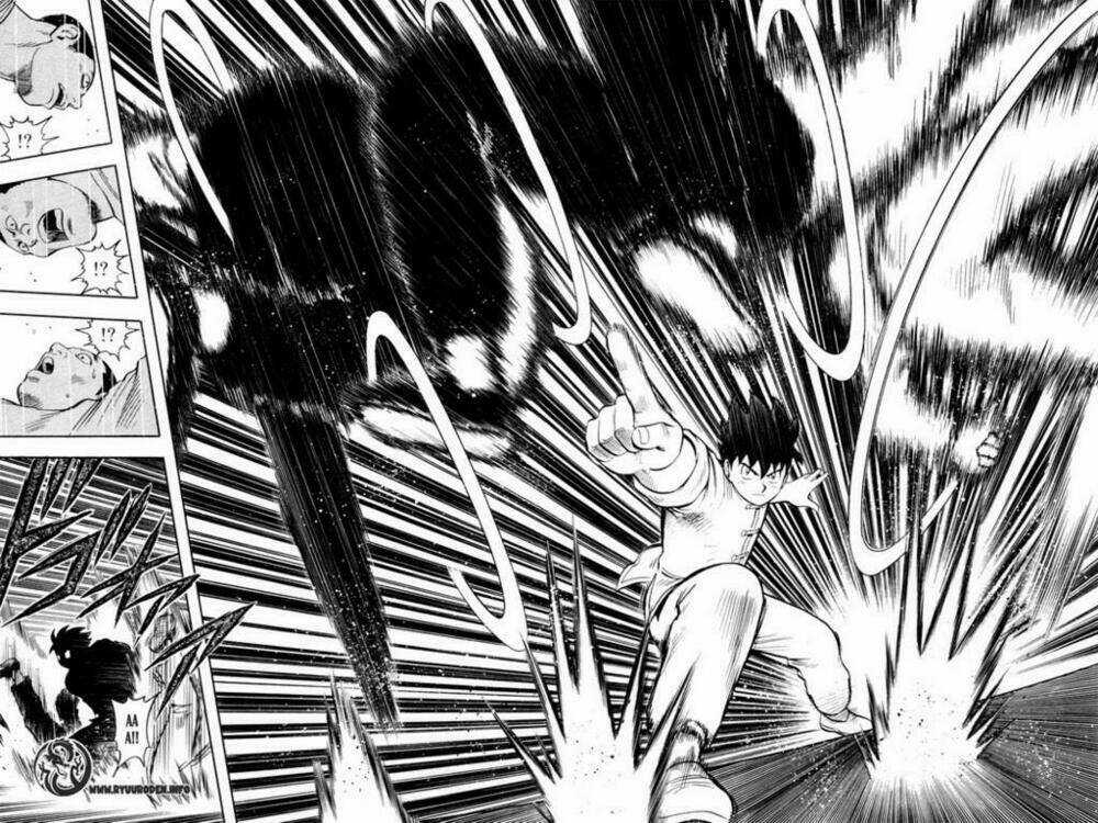 Hoàng Phi Hồng Phần Iii - Chapter 3 - Trang 53