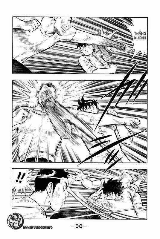 Hoàng Phi Hồng Phần Iii - Chapter 3 - Trang 54