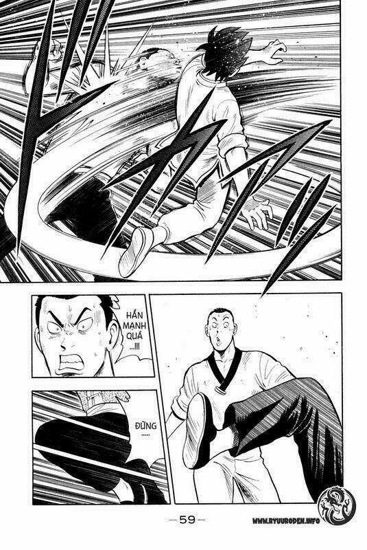 Hoàng Phi Hồng Phần Iii - Chapter 3 - Trang 55