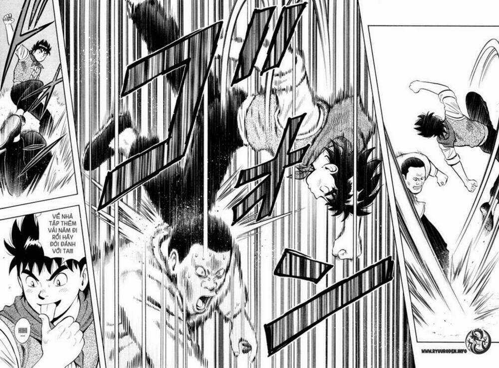 Hoàng Phi Hồng Phần Iii - Chapter 3 - Trang 57