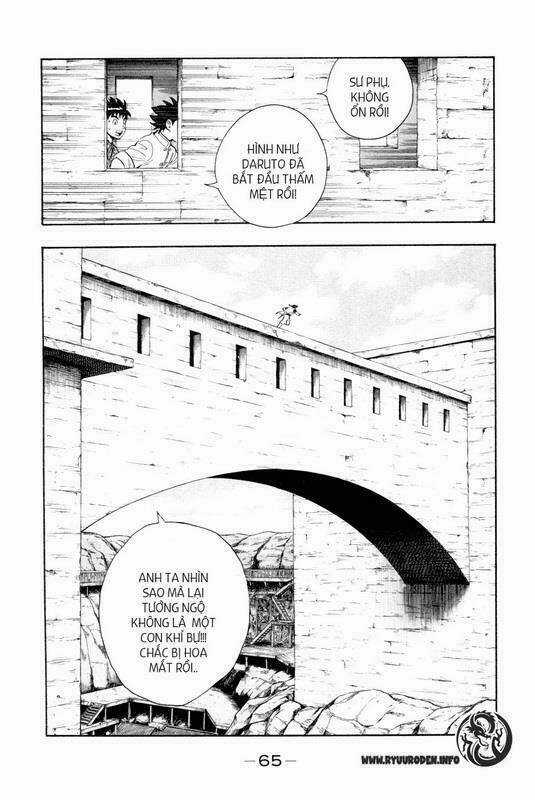 Hoàng Phi Hồng Phần Iii - Chapter 3 - Trang 59