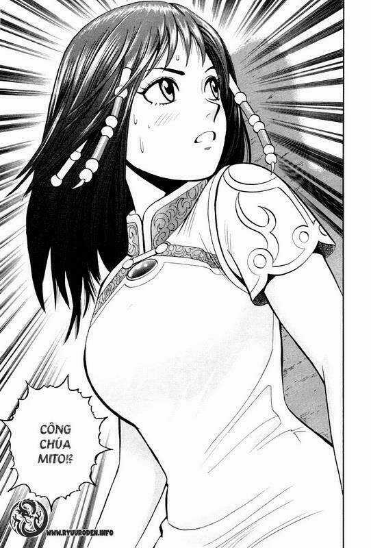 Hoàng Phi Hồng Phần Iii - Chapter 3 - Trang 7