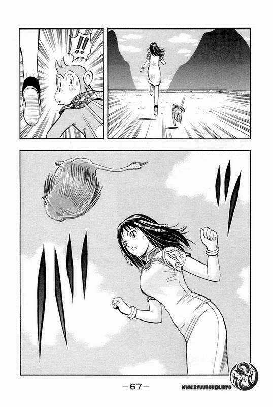 Hoàng Phi Hồng Phần Iii - Chapter 3 - Trang 61