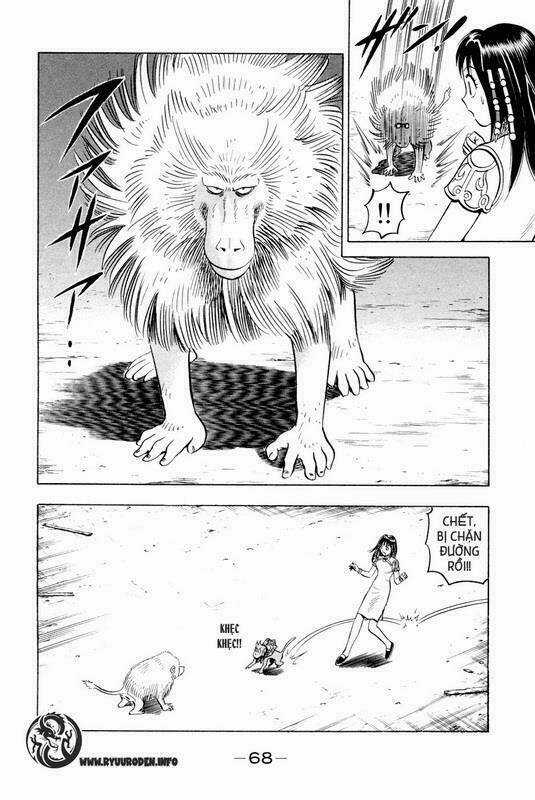 Hoàng Phi Hồng Phần Iii - Chapter 3 - Trang 62