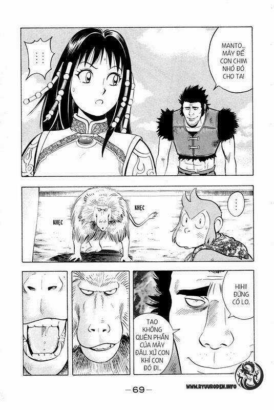 Hoàng Phi Hồng Phần Iii - Chapter 3 - Trang 63