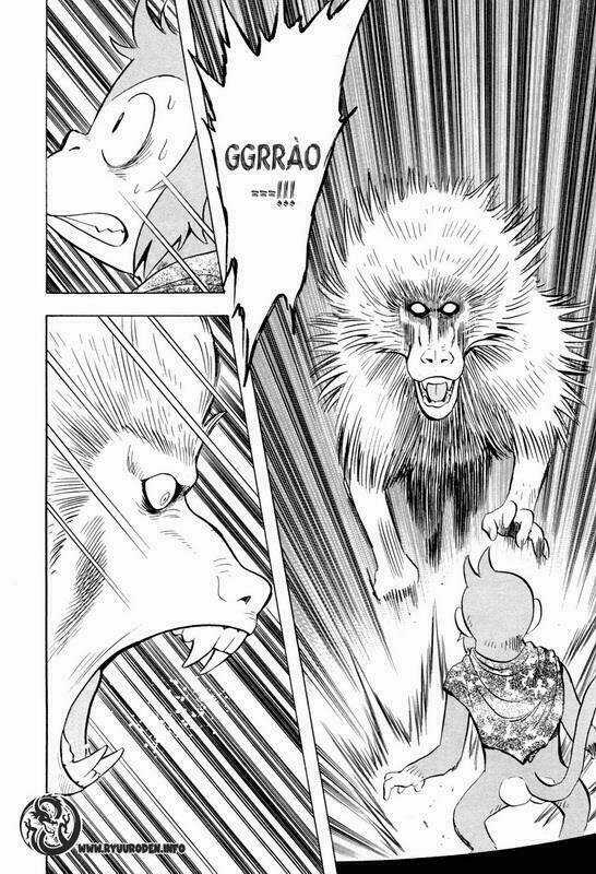 Hoàng Phi Hồng Phần Iii - Chapter 3 - Trang 64