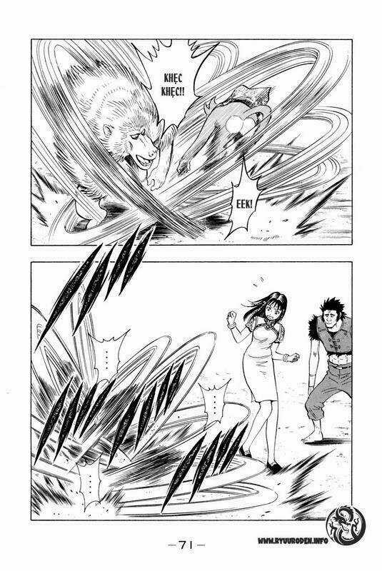 Hoàng Phi Hồng Phần Iii - Chapter 3 - Trang 65