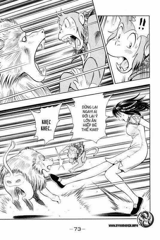 Hoàng Phi Hồng Phần Iii - Chapter 3 - Trang 67