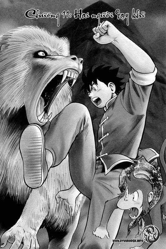 Hoàng Phi Hồng Phần Iii - Chapter 3 - Trang 69