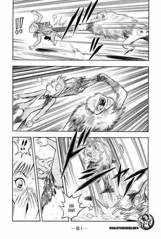 Hoàng Phi Hồng Phần Iii - Chapter 3 - Trang 75