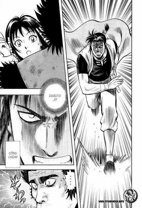 Hoàng Phi Hồng Phần Iii - Chapter 3 - Trang 77