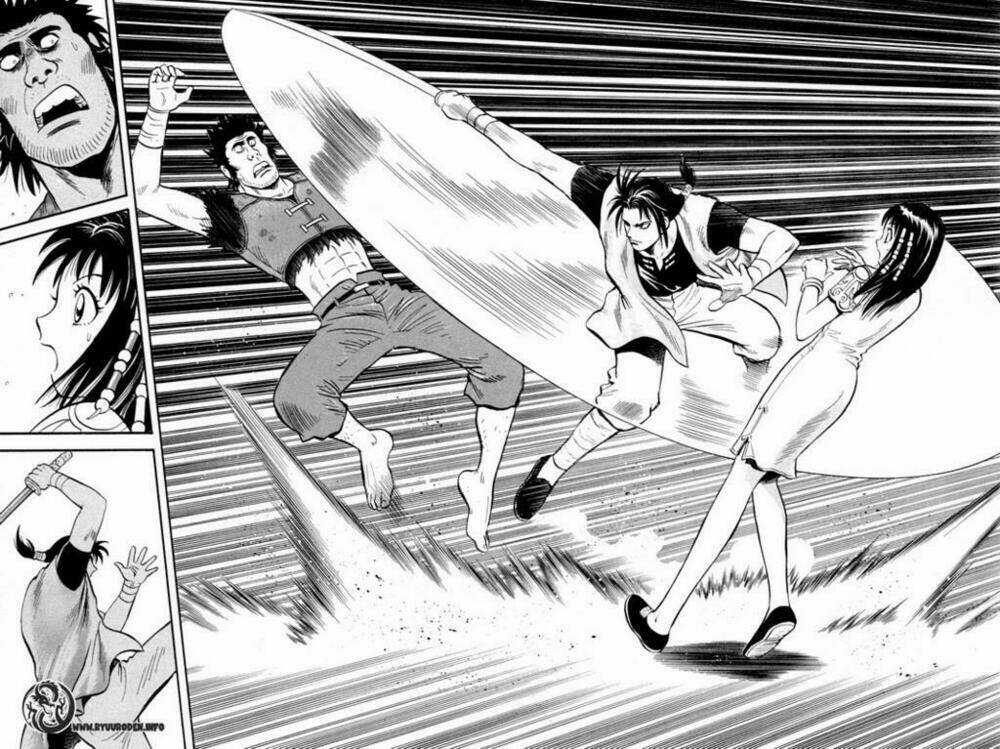 Hoàng Phi Hồng Phần Iii - Chapter 3 - Trang 78