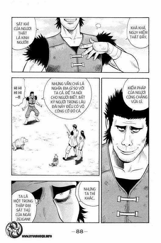 Hoàng Phi Hồng Phần Iii - Chapter 3 - Trang 80