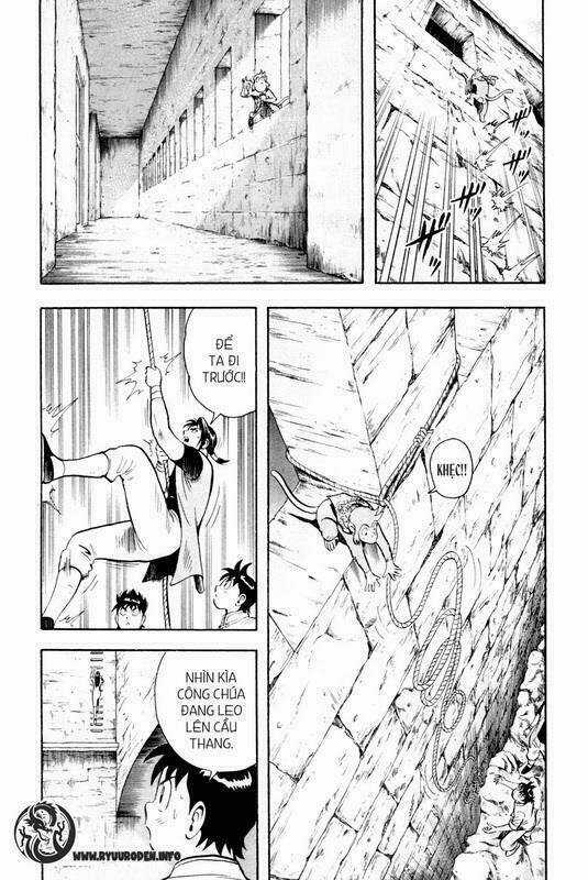 Hoàng Phi Hồng Phần Iii - Chapter 3 - Trang 9